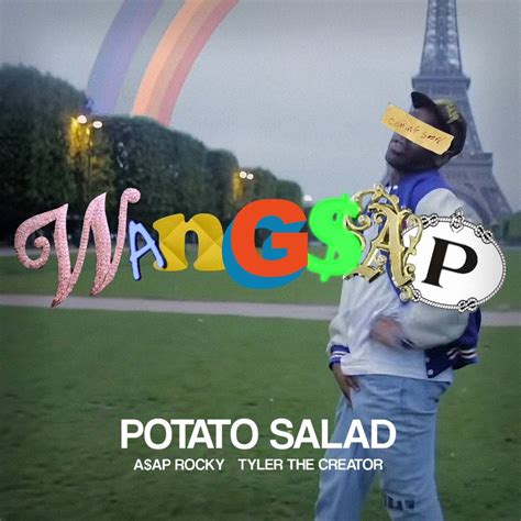 Potato Salad (feat. A$AP Rocky) 